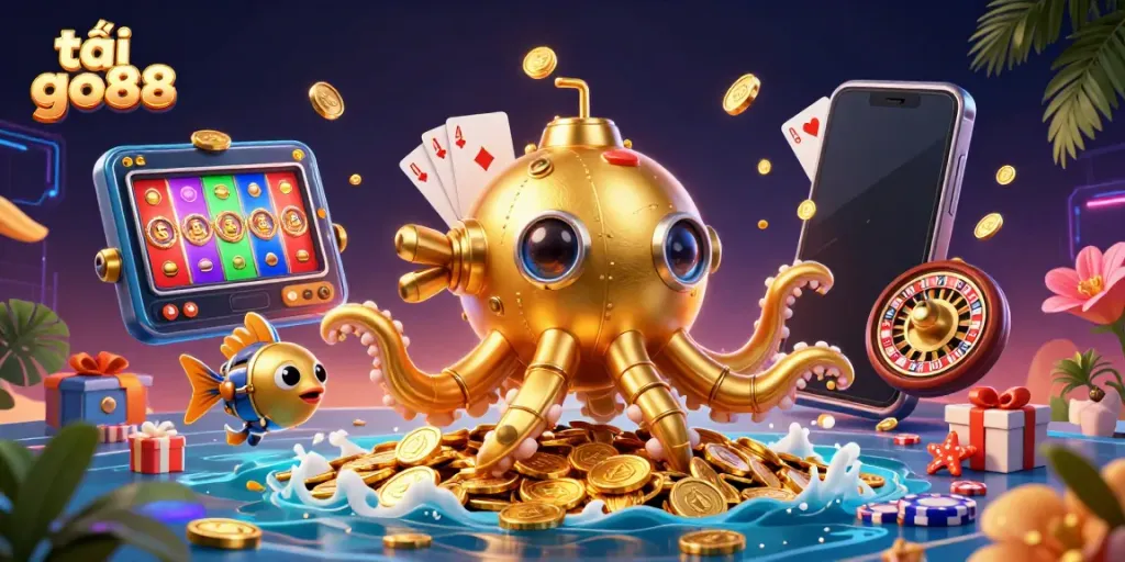 Play exciting casino games and download tải go88 to reveal thrilling offers and winnings!